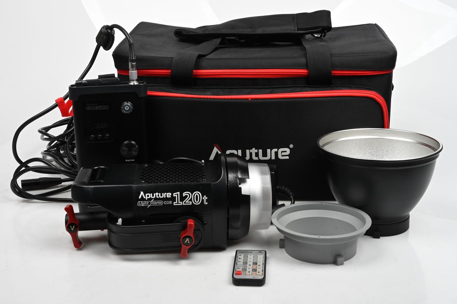 Aputure Light Storm LS C120t COB Tungsten LED Light Kit