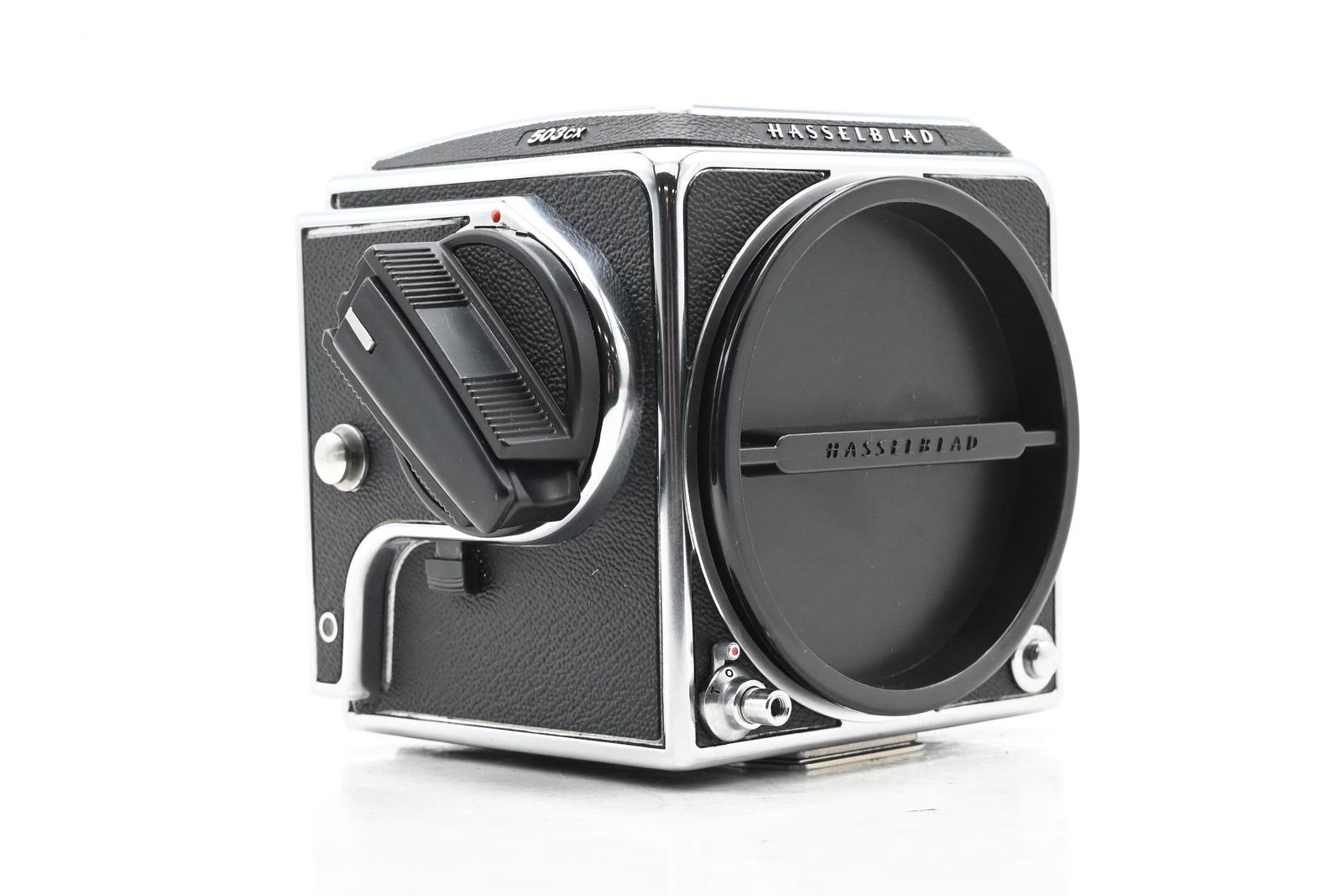 Hasselblad 503CX Medium Format Camera Body Chrome