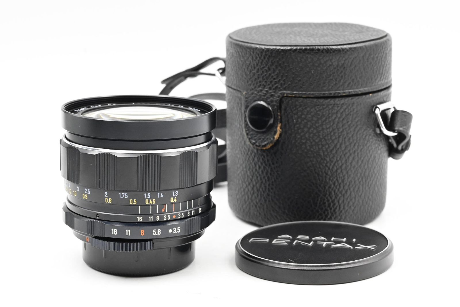 Pentax 28mm f3.5 Super Takumar M42 Lens