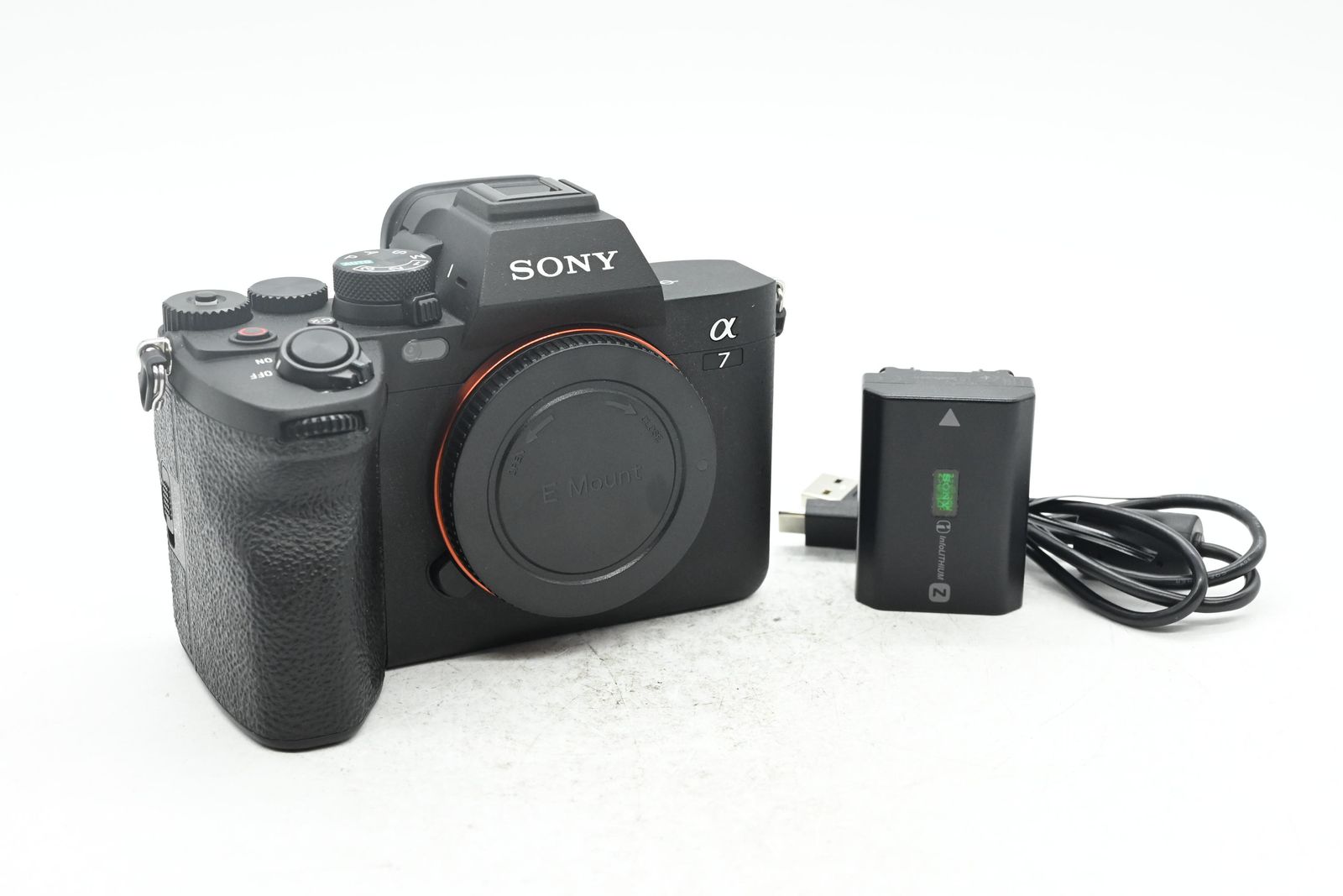Sony Alpha a7 IV Mirrorless 33MP Digital Camera Body (a7IV)
