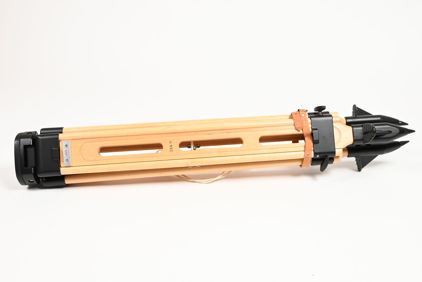 Zone VI Wooden Wood Tripod