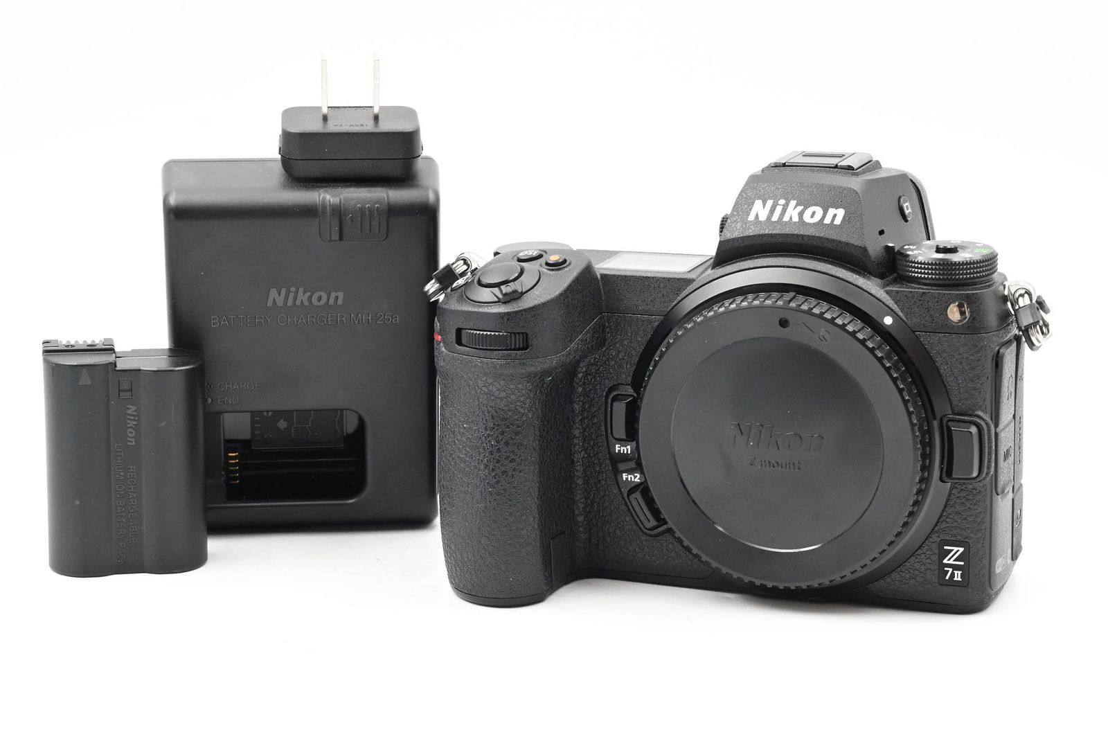 Nikon Z 7II Mirrorless Digital Camera 45.7MP Z7II Z7 II Body