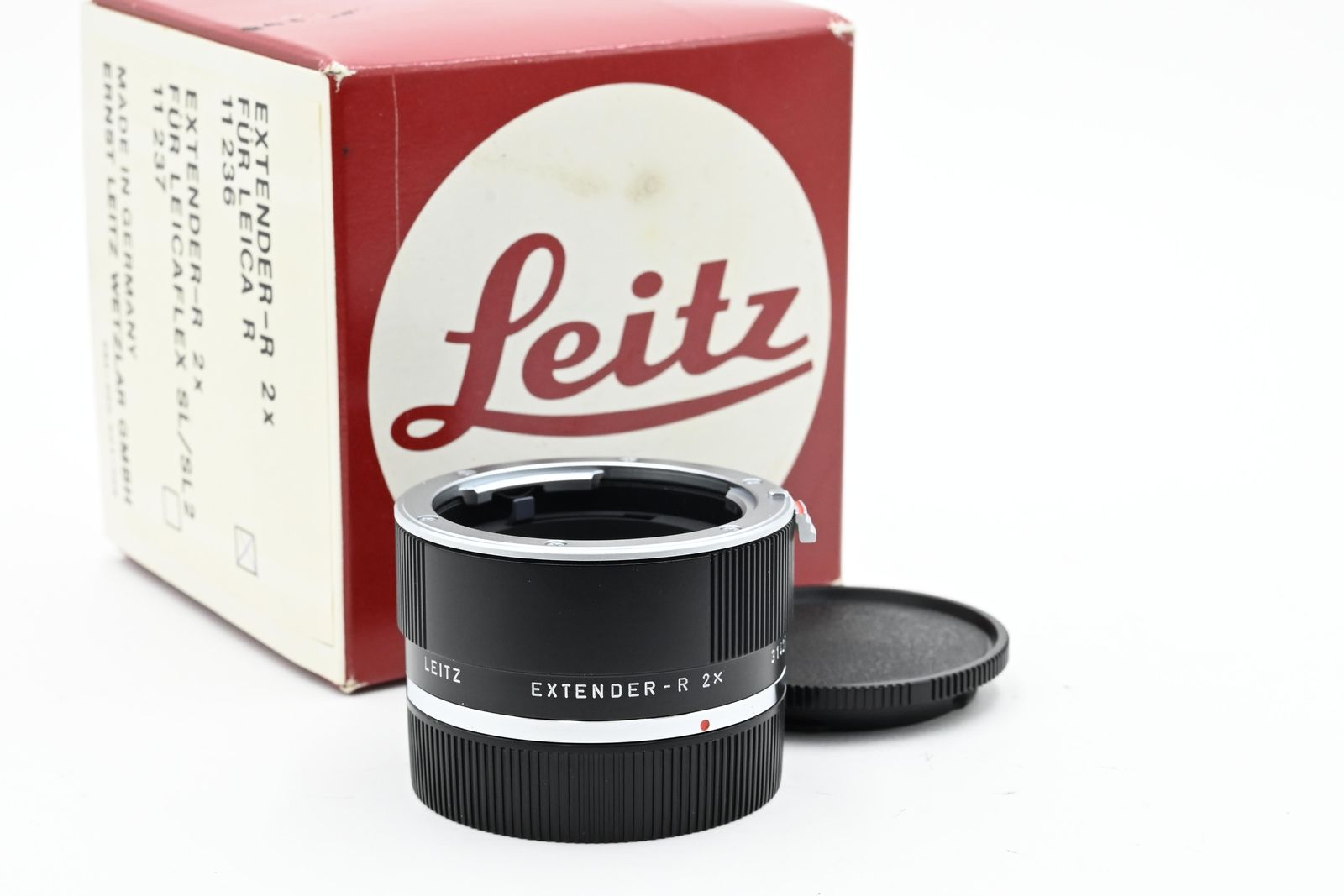Leica 11236 Extender-R 2x Teleconverter