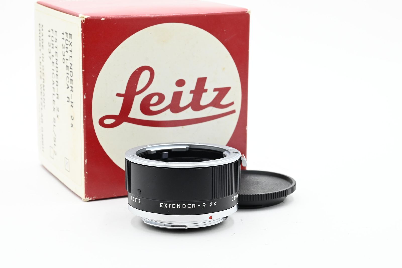 Leica 11236 Extender-R 2x Teleconverter