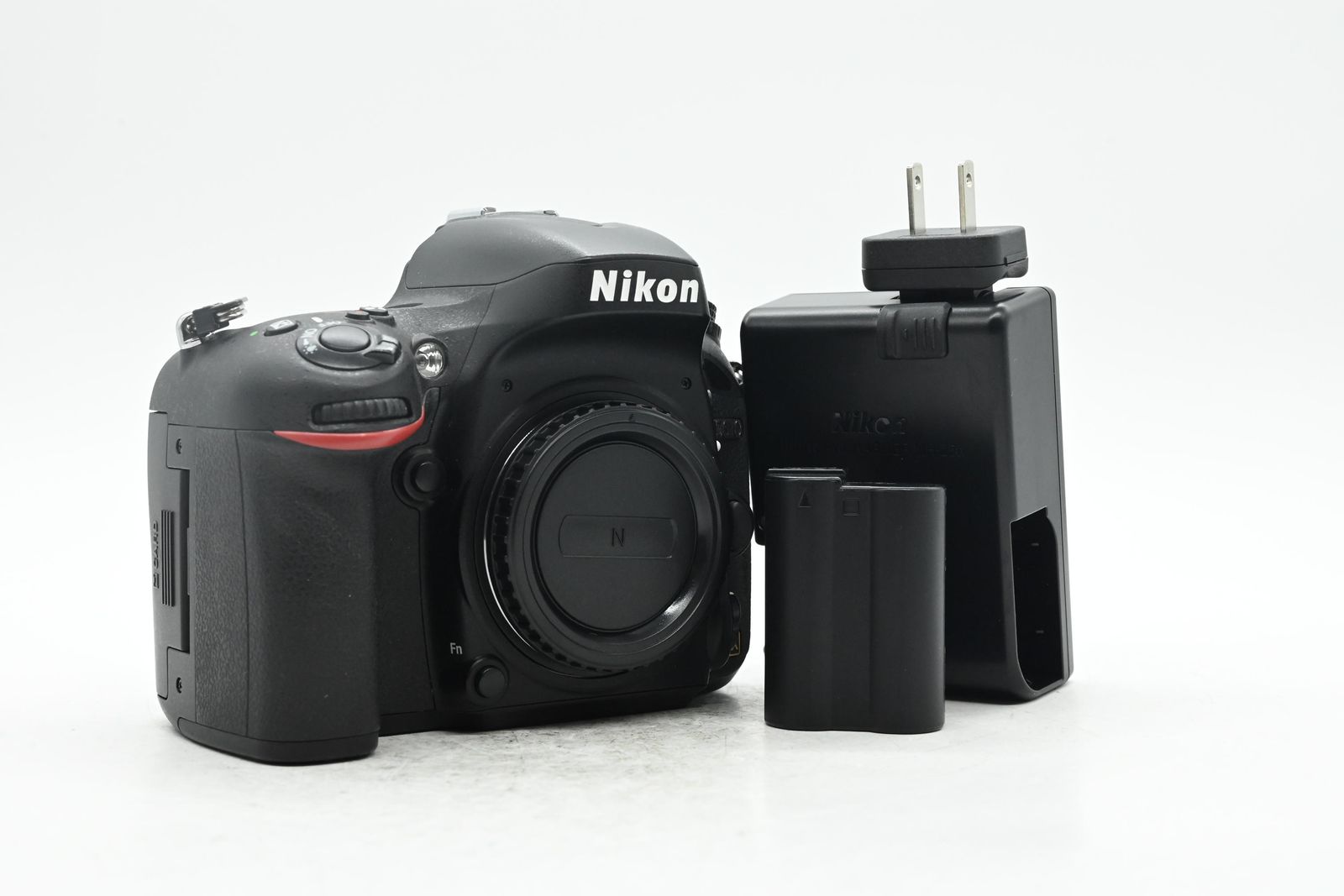 Nikon D610 24.3MP Digital SLR Camera Body FX Format