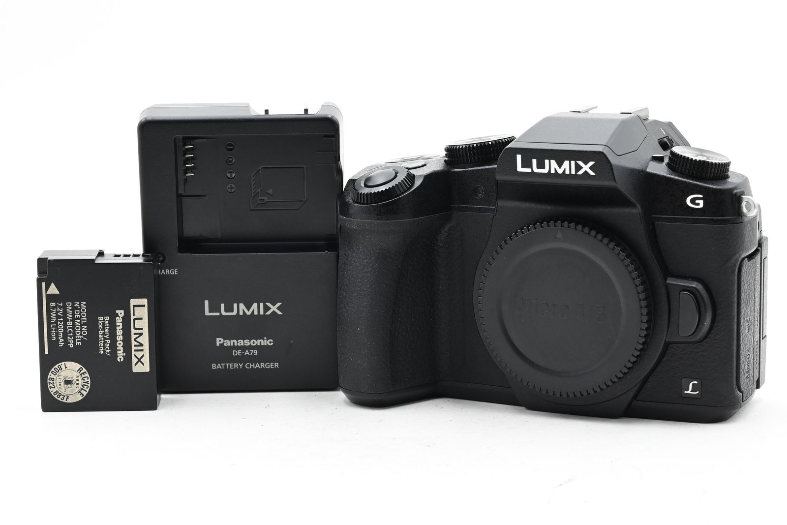 Panasonic Lumix DMC-G85 16mp Mirrorless Micro Four Thirds Digital Camera