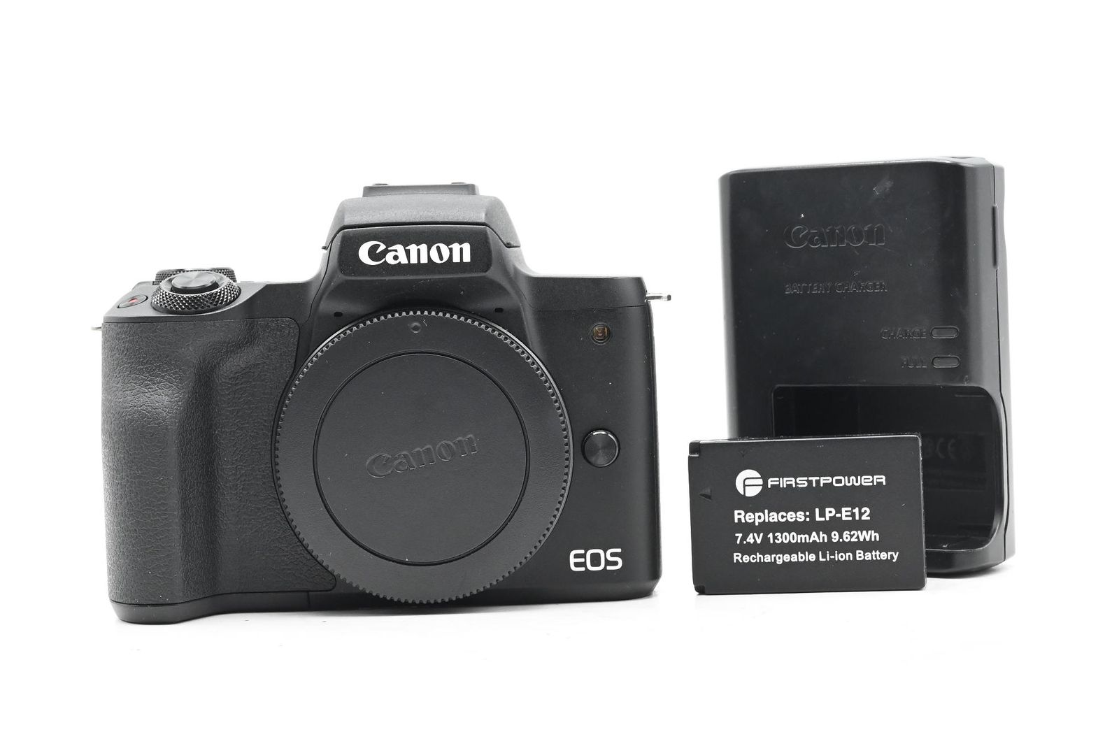 Canon EOS M50 Mirrorless 24.1MP Digital Camera Body