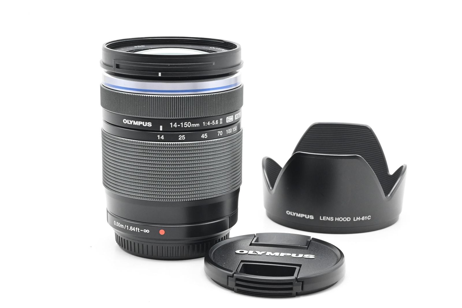 Olympus Digital 14-150mm f4-5.6 II M.Zuiko ED MSC Lens MFT Micro 4/3
