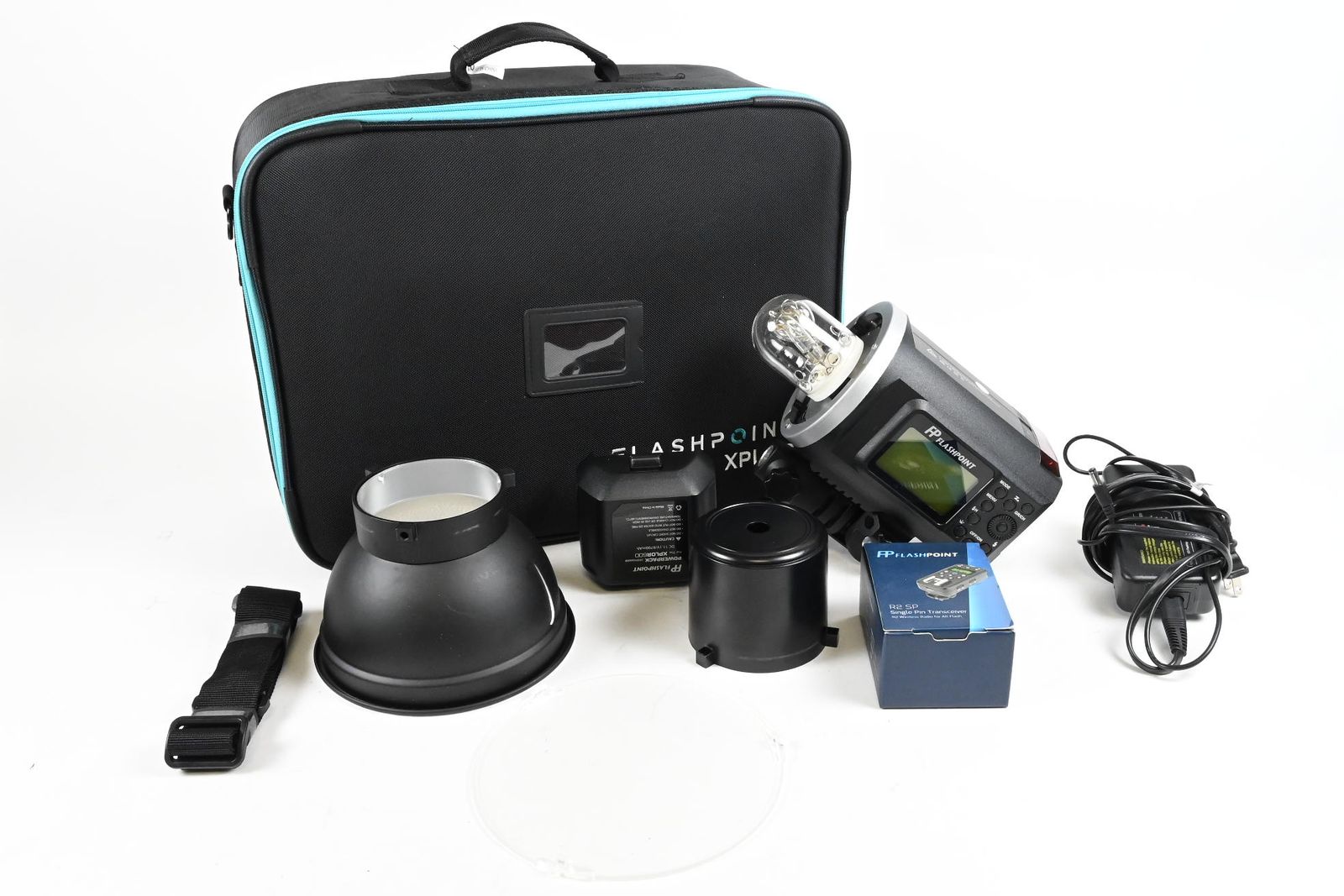 Godox Witstro AD600BM/ Flashpoint Xplor600 R2 Non-TTL Monolight Flash