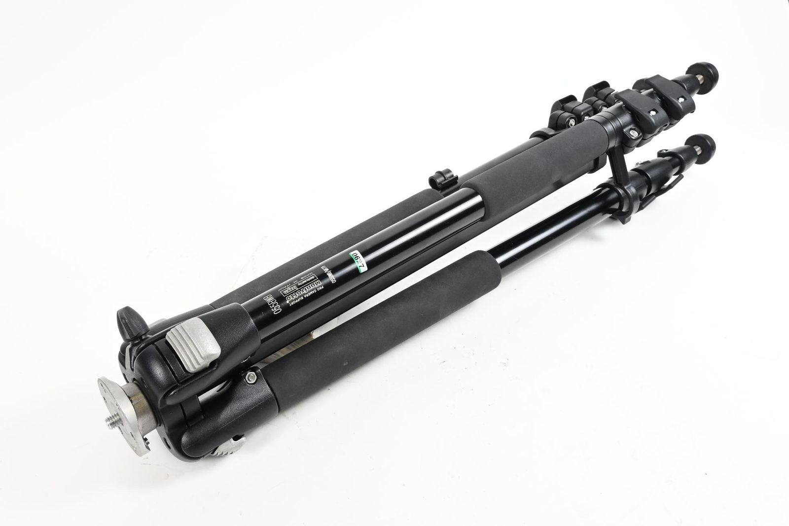 Manfrotto 055BWB Aluminum Tripod Legs