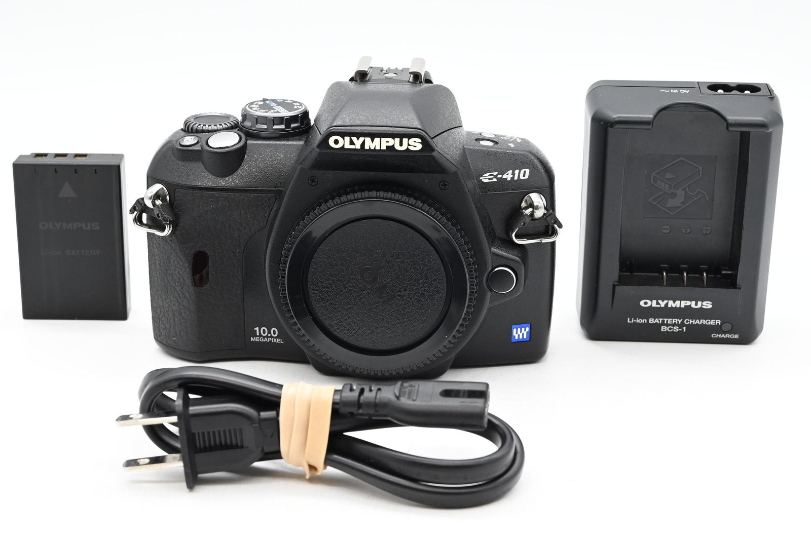 Olympus E-410 10MP Digital SLR Camera Body E410