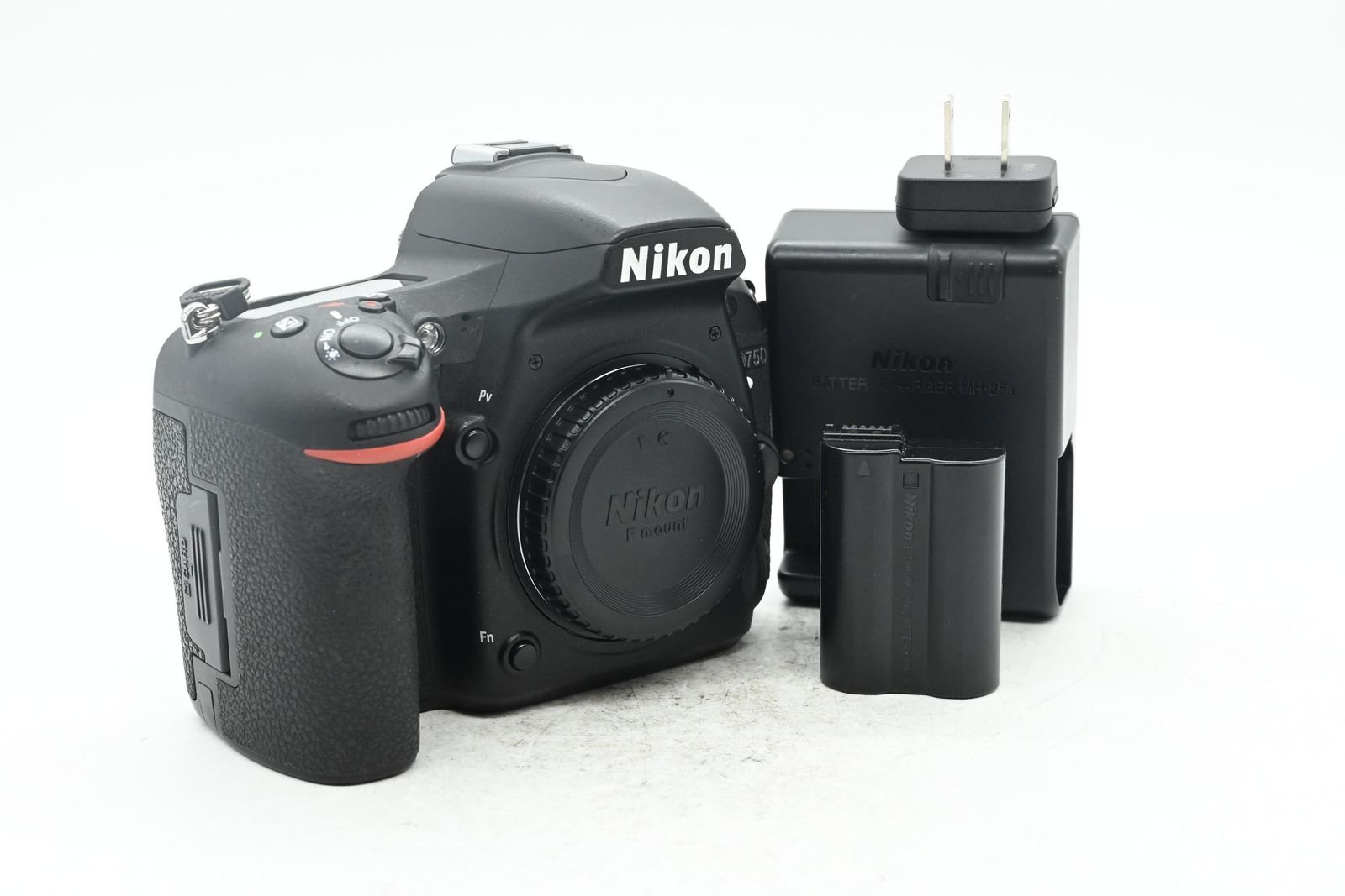 Nikon D750 24.3MP FX Digital Camera Body