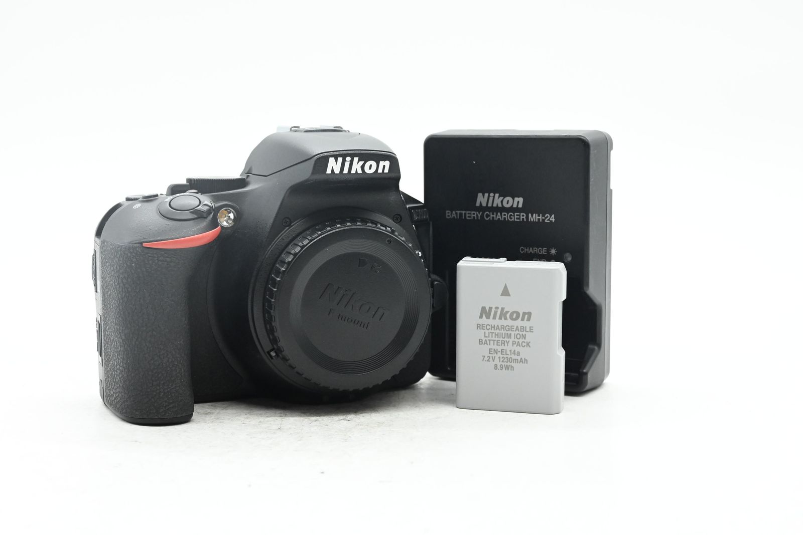 Nikon D5600 DSLR 24.2MP Digital Camera Body