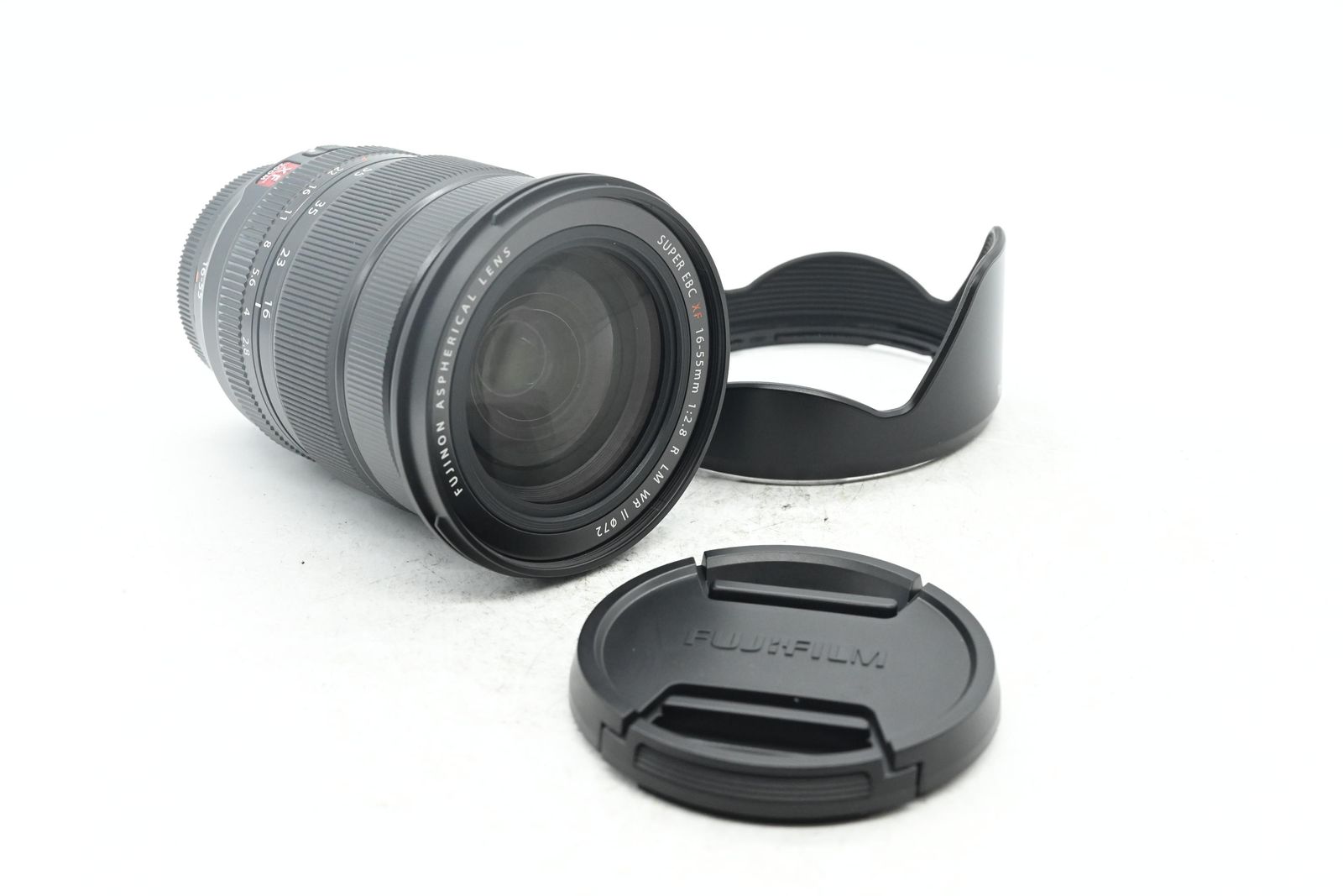 Fujifilm XF 16-55mm f2.8 R LM WR II Lens Mark II