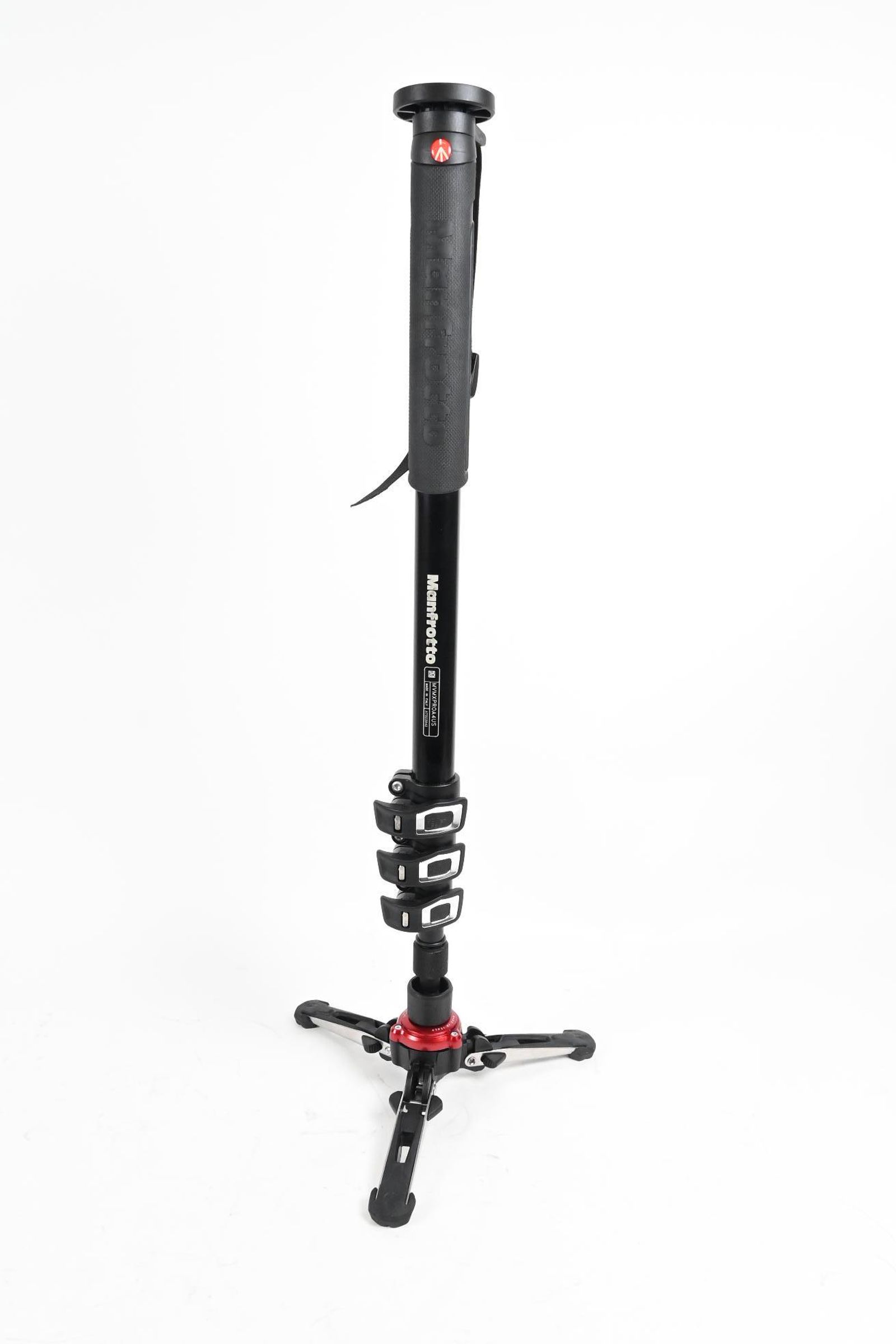 Manfrotto MVMXPROA4US XPRO Aluminum Video Monopod
