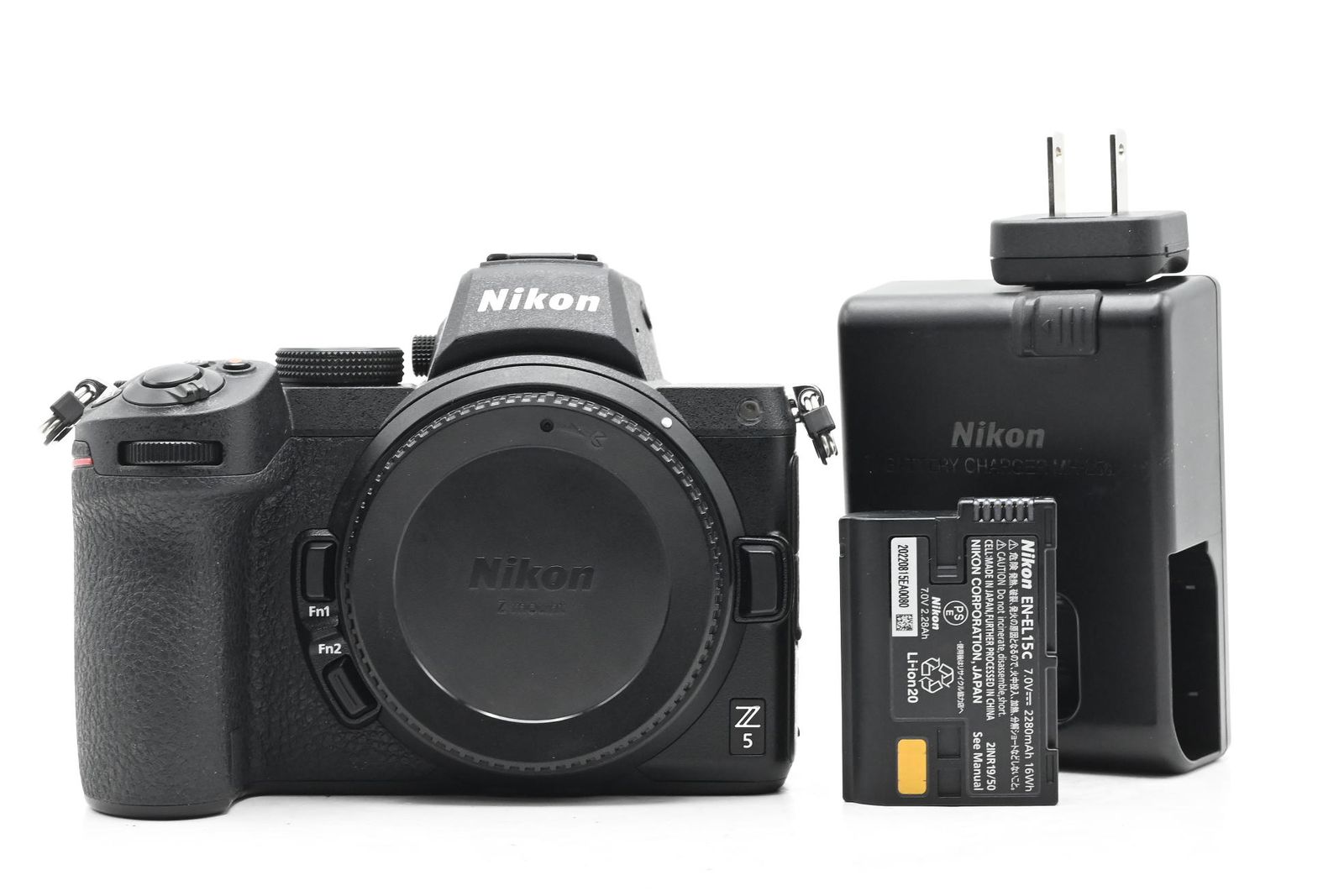 Nikon Z 5 Mirrorless Digital Camera 24.3MP Z5 Body