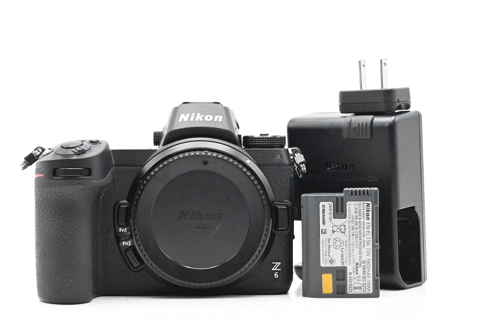 Nikon Z 6 Mirrorless Digital Camera 24.5MP Z6 Body