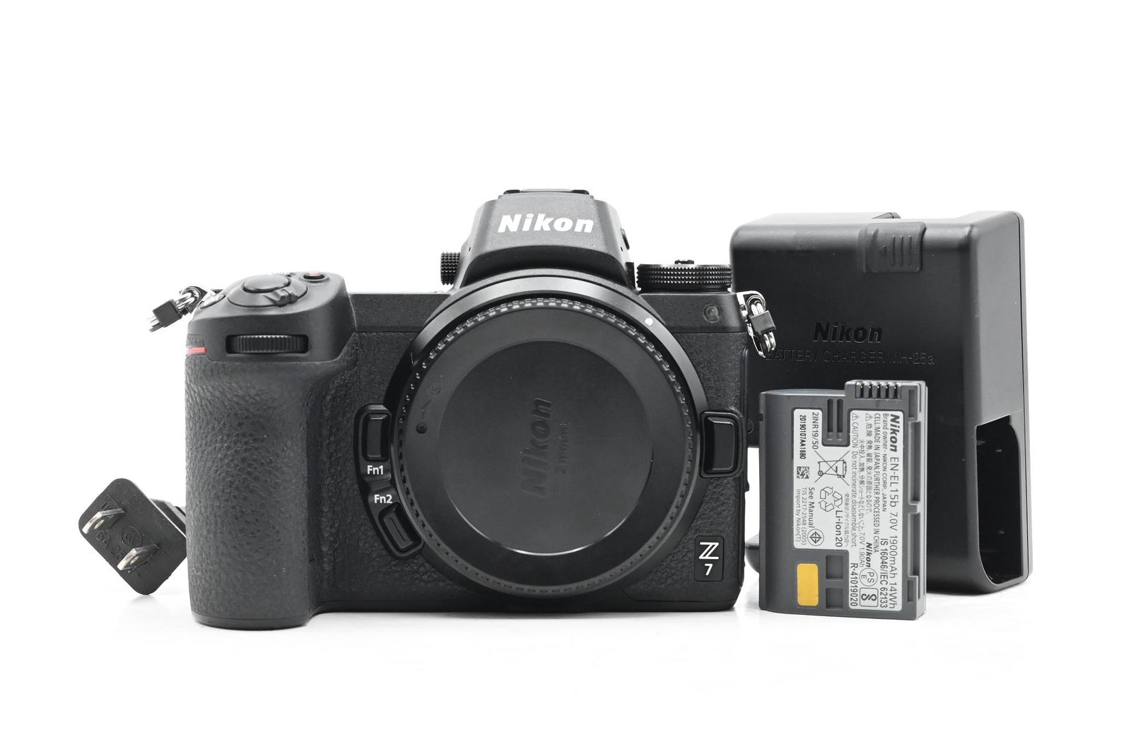 Nikon Z 7 Mirrorless Digital Camera 45.7MP Z7 Body