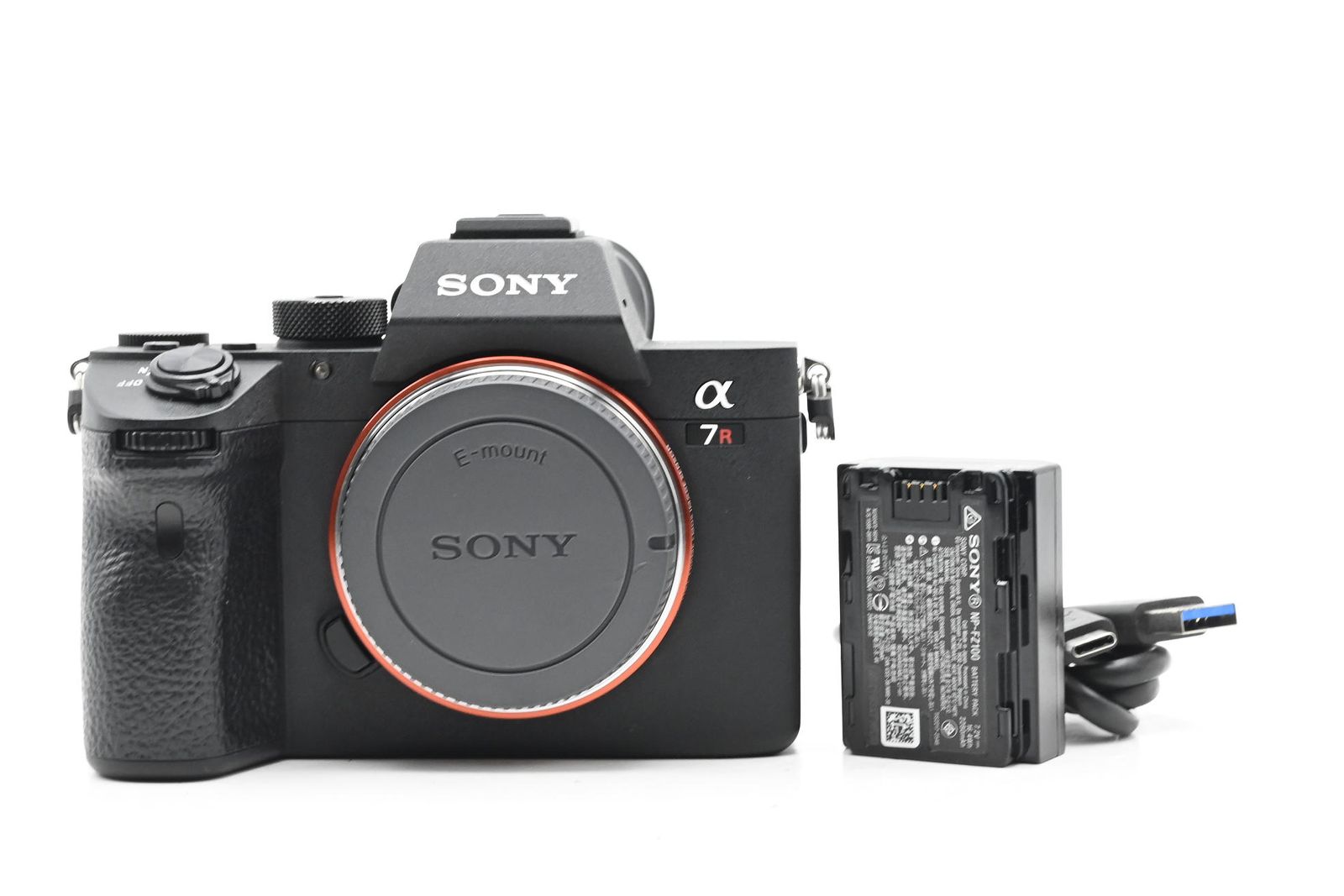 Sony Alpha a7R IIIa 42MP Mirrorless Digital Camera a7RIIIa
