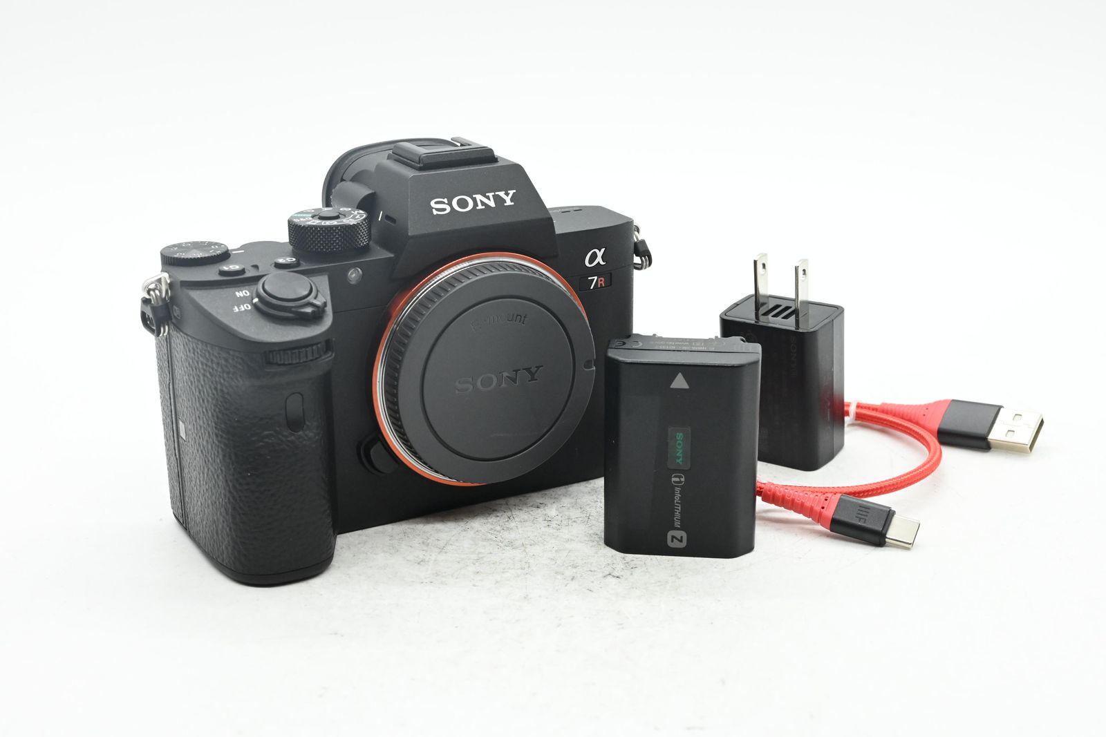 Sony Alpha a7R IIIa 42MP Mirrorless Digital Camera a7RIIIa