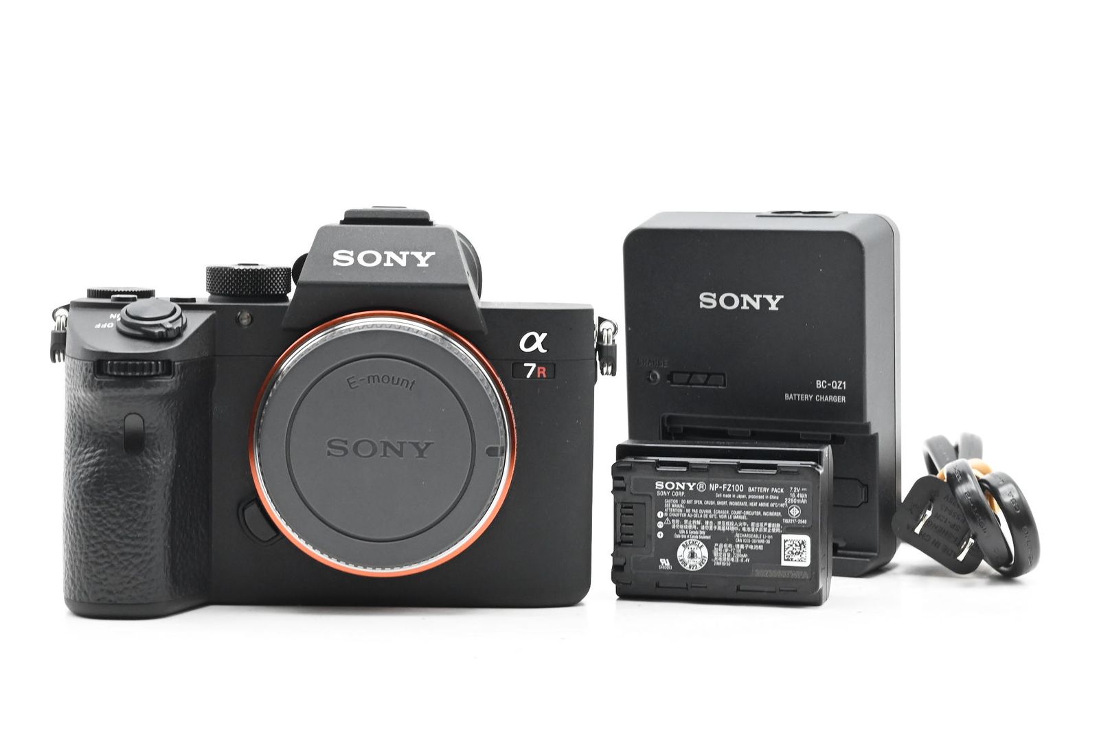 Sony Alpha a7R IIIa 42MP Mirrorless Digital Camera a7RIIIa