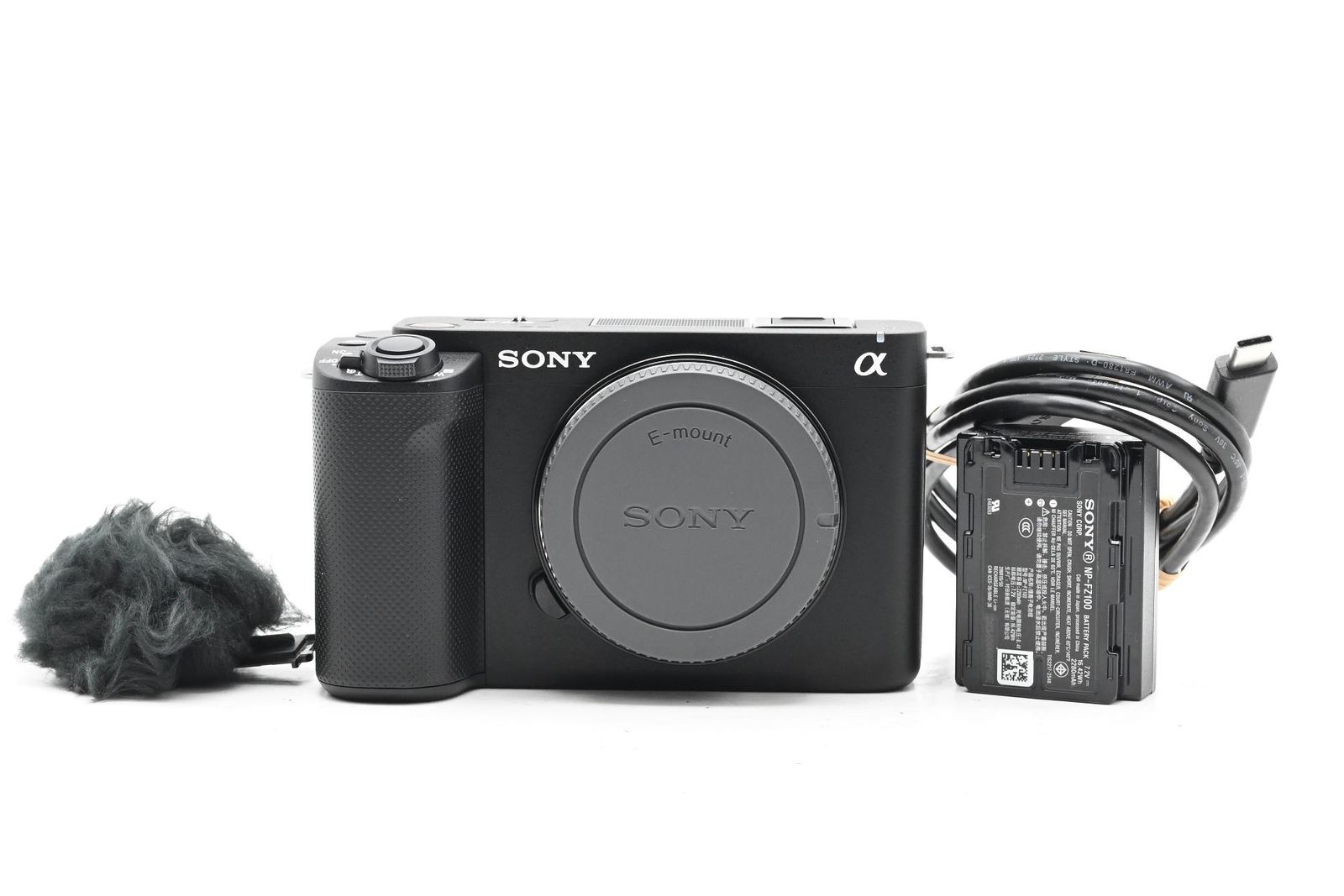 Sony Alpha ZV-E1 12.1MP Mirrorless Camera Body