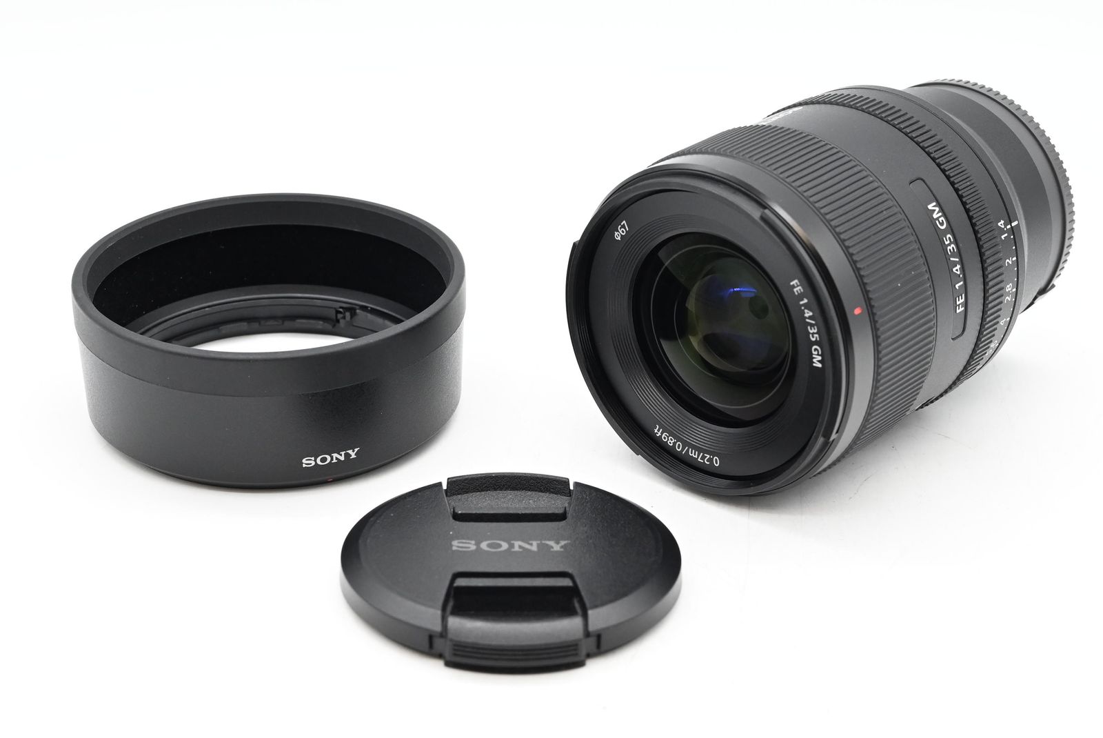 Sony FE 35mm f1.4 GM Lens SEL35F14GM