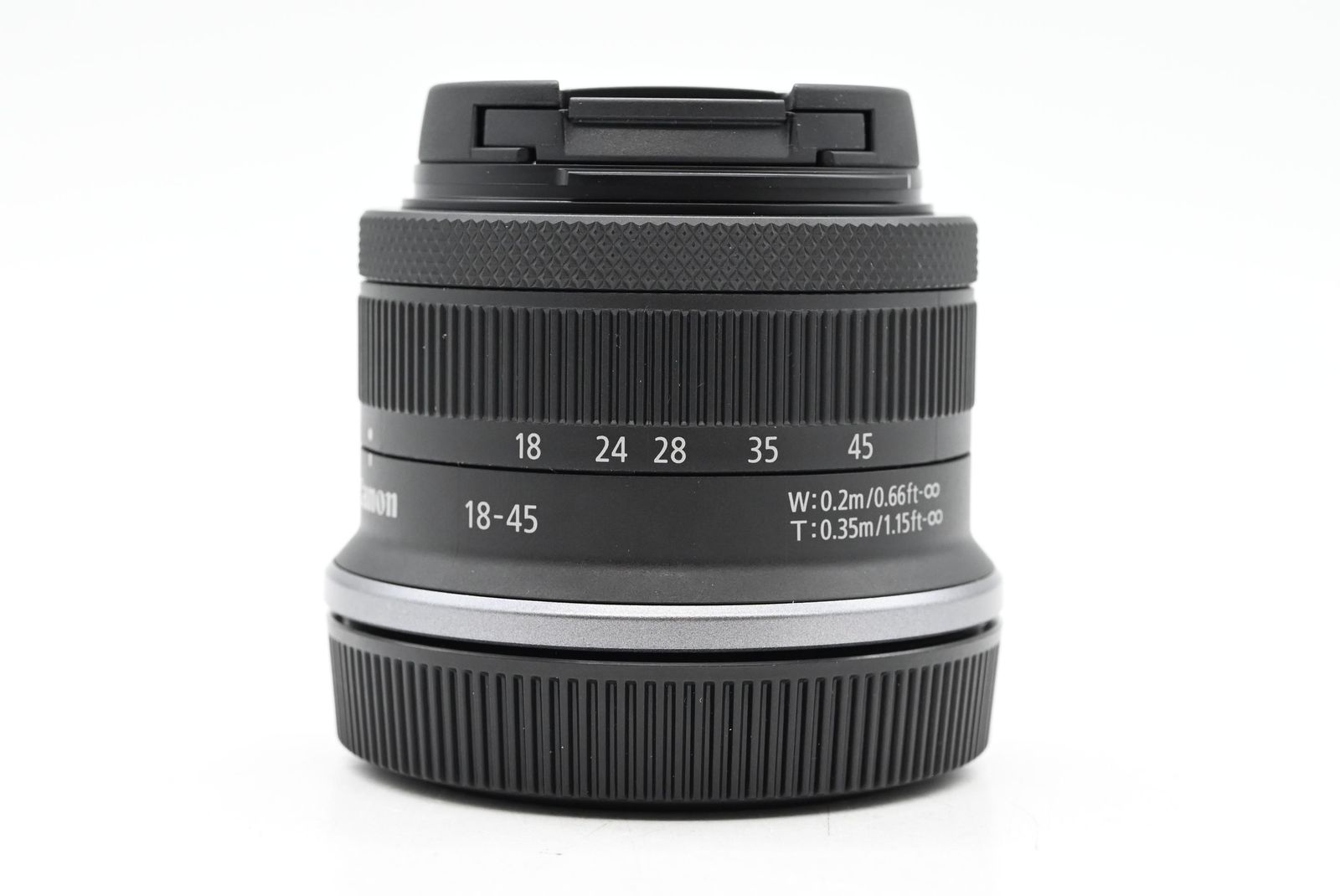 Canon RF-S 18-45mm f4.5-6.3 IS STM Lens