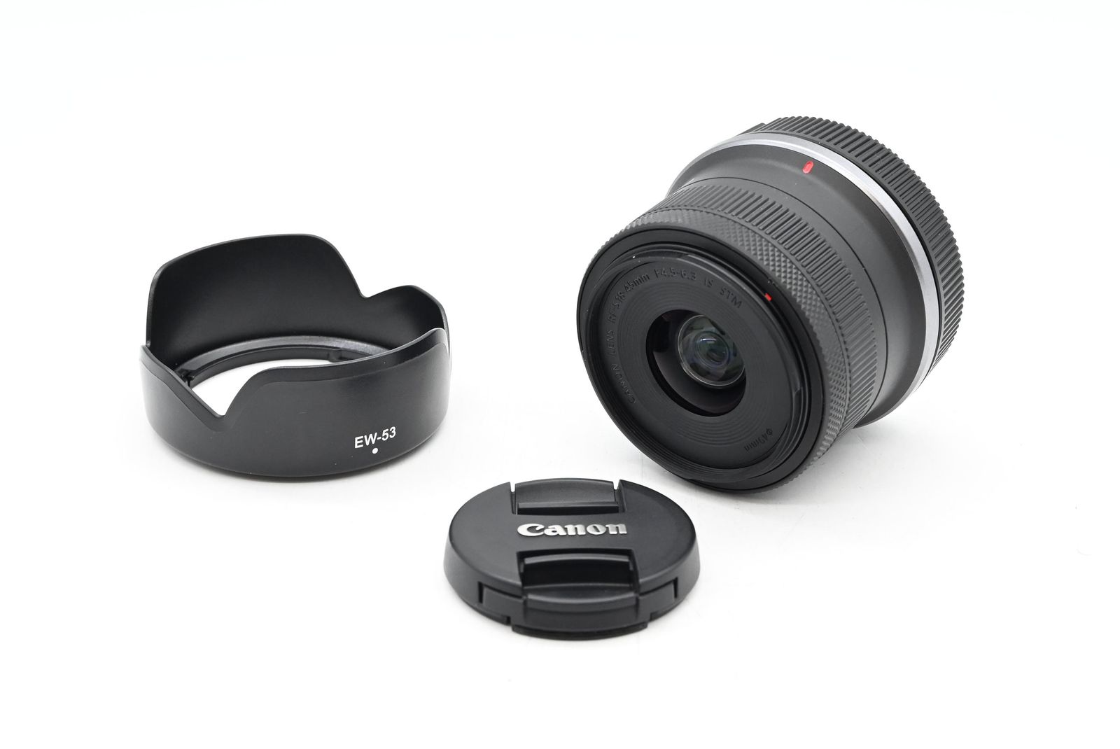 Canon RF-S 18-45mm f4.5-6.3 IS STM Lens