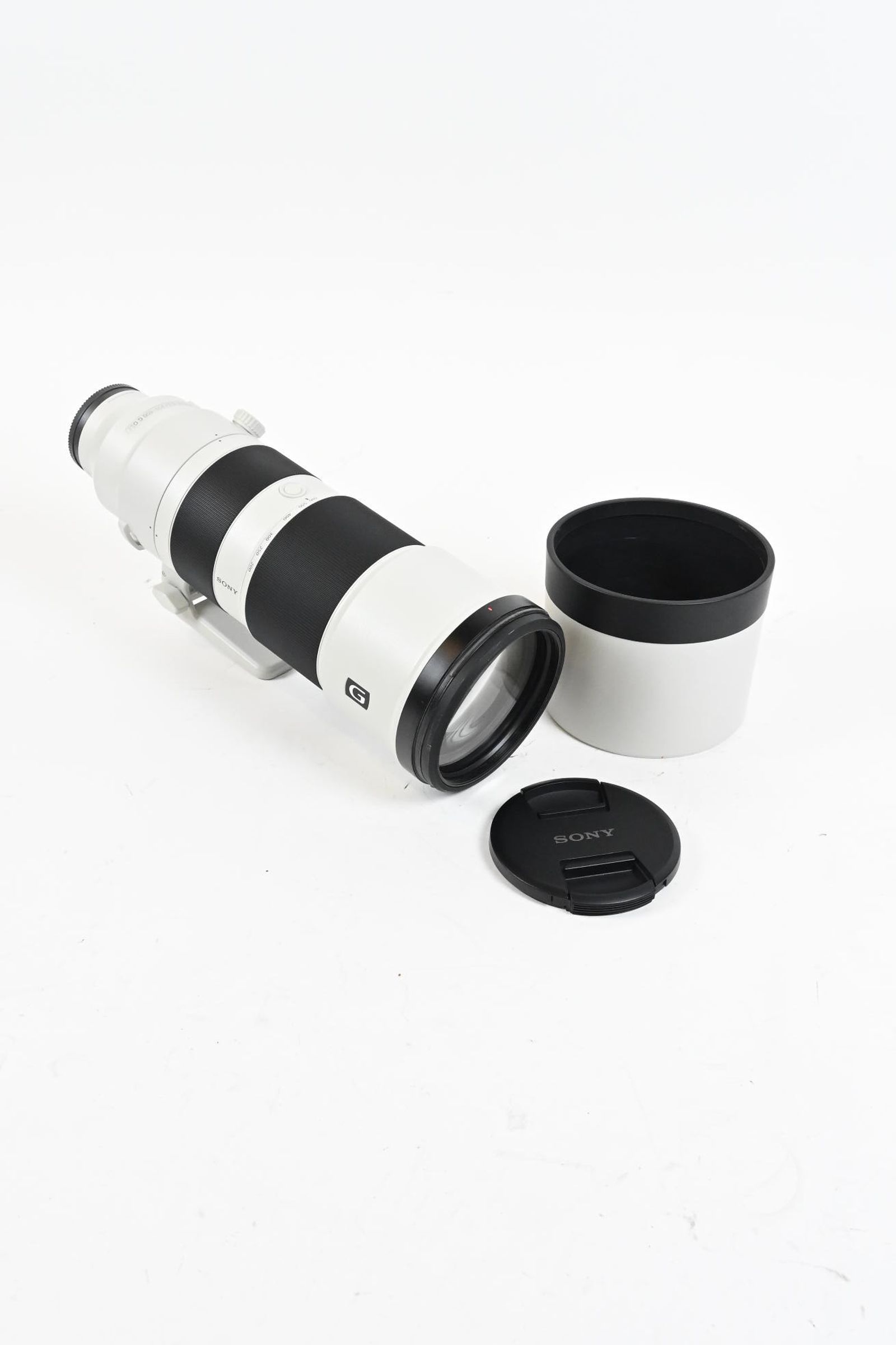 Sony FE 200-600mm f5.6-6.3 G OSS Lens SEL200600G