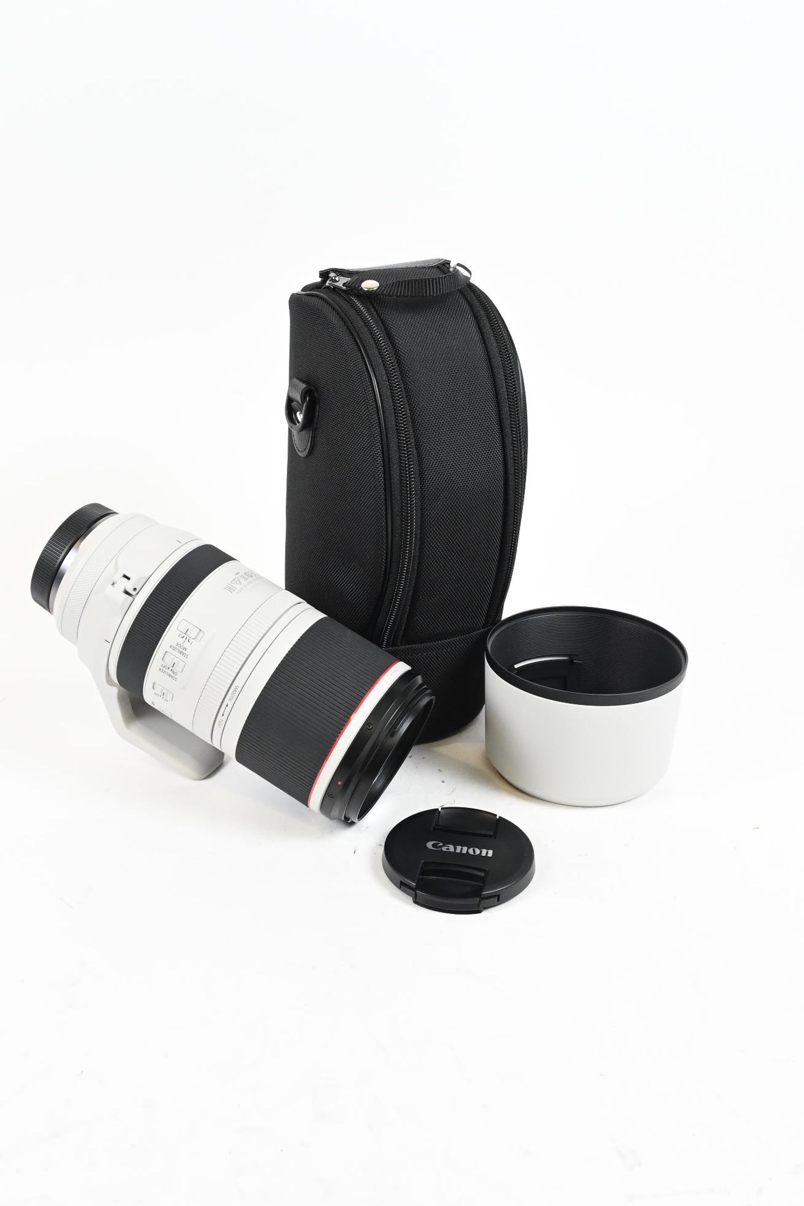 Canon RF 100-500mm f4.5-7.1 L IS USM Mirrorless Lens