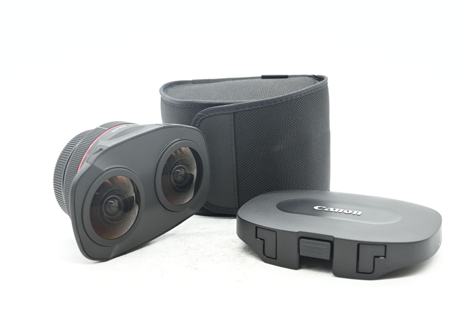 Canon RF 5.2mm f2.8 L Dual Fisheye VR Lens