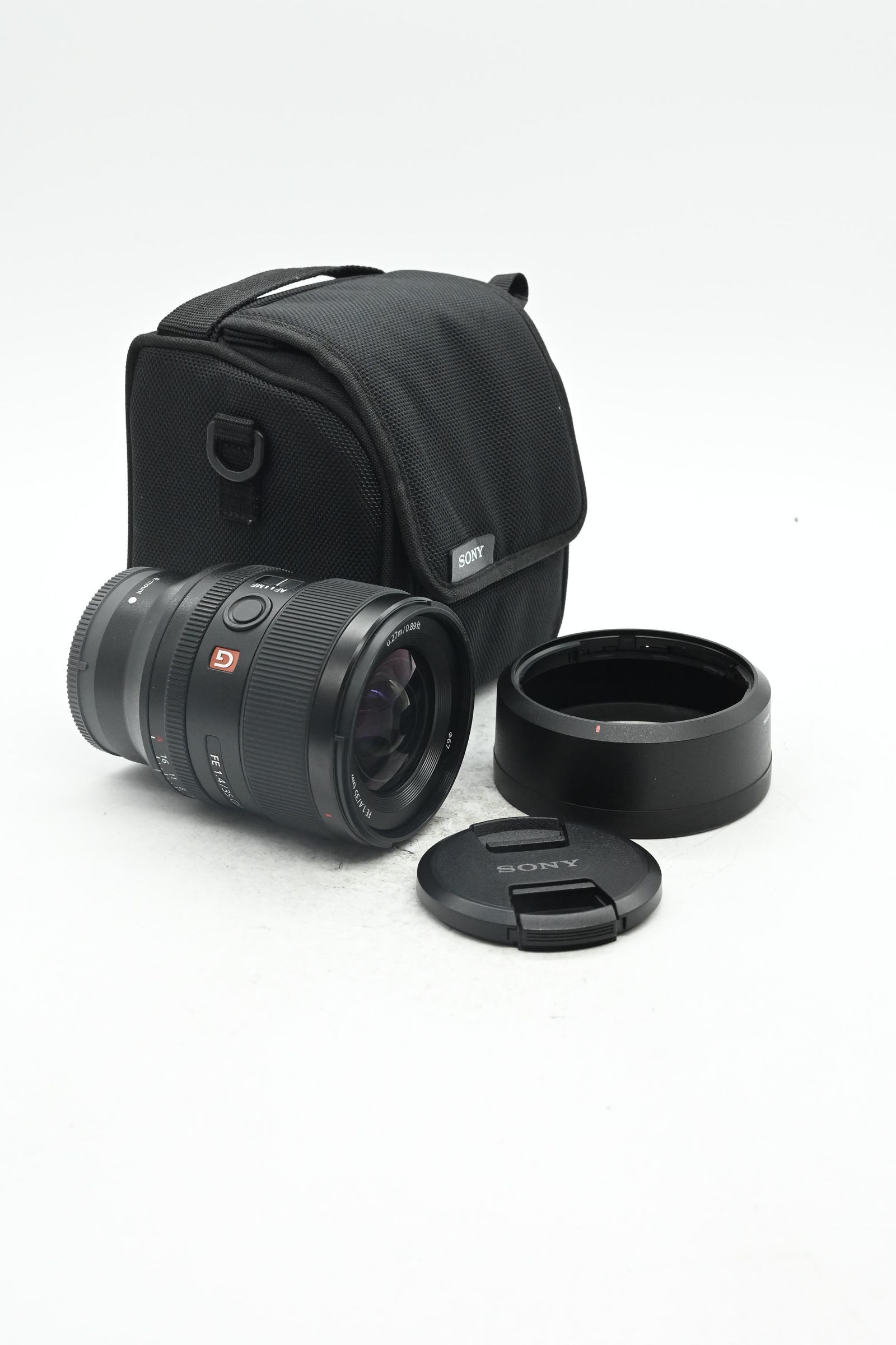 Sony FE 35mm f1.4 GM Lens SEL35F14GM