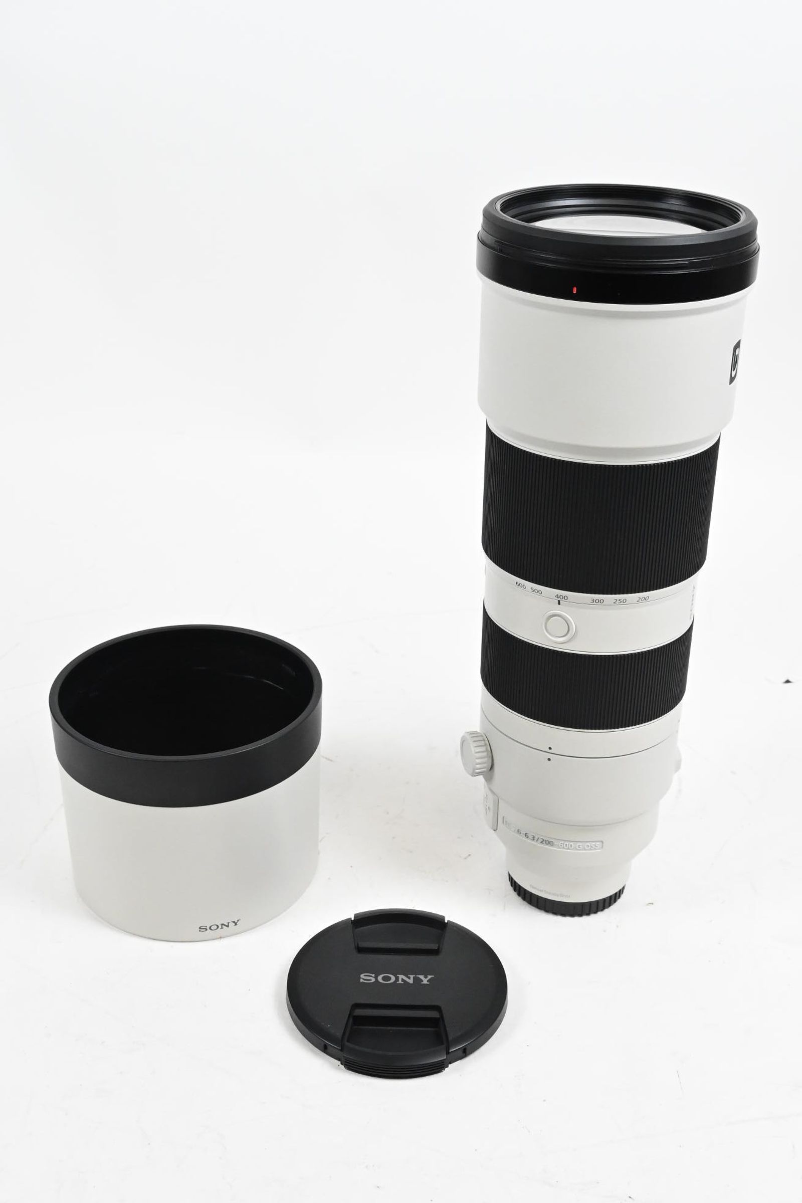 Sony FE 200-600mm f5.6-6.3 G OSS Lens SEL200600G