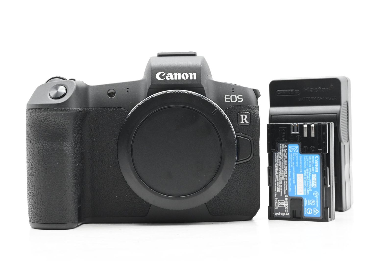 Canon EOS R Mirrorless Digital Camera Body 30.3MP