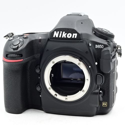 thumbnail-6 for Nikon D850 45.7MP Digital SLR Camera Body