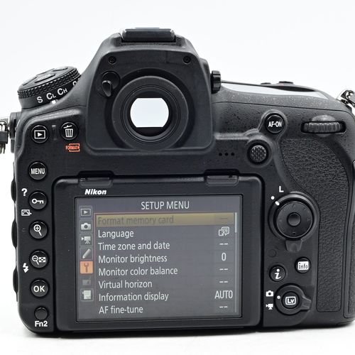 thumbnail-8 for Nikon D850 45.7MP Digital SLR Camera Body