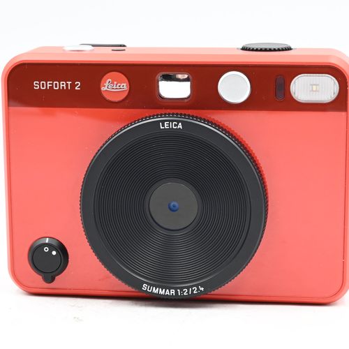 thumbnail-6 for Leica Sofort 2 Instant Film Camera (Instax Film)