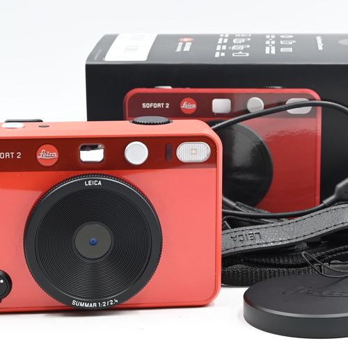 Leica Sofort 2 Instant Film Camera (Instax Film)