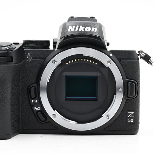 thumbnail-7 for Nikon Z 50 DX 20.9 Mirrorless Camera Body Z50