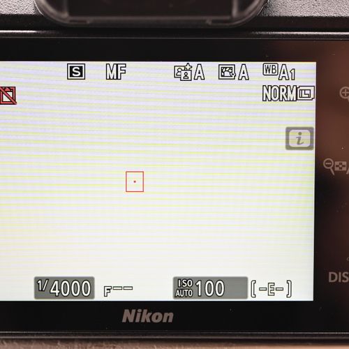 thumbnail-13 for Nikon Z 50 DX 20.9 Mirrorless Camera Body Z50