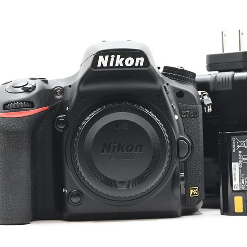 thumbnail-5 for Nikon D750 24.3MP FX Digital Camera Body