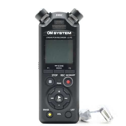 Olympus LS-P5 Linear PCM Recorder