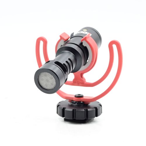 thumbnail-4 for Rode VideoMicro Compact On-Camera Microphone