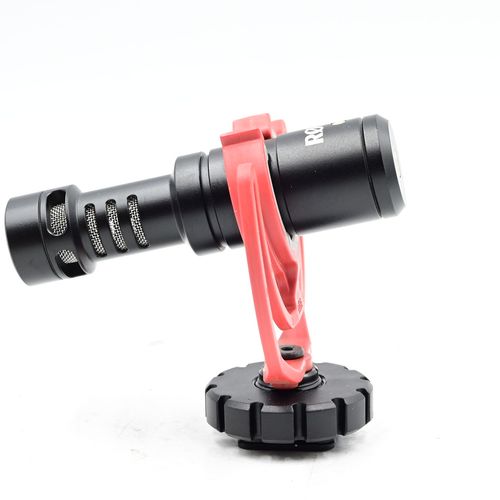 thumbnail-5 for Rode VideoMicro Compact On-Camera Microphone