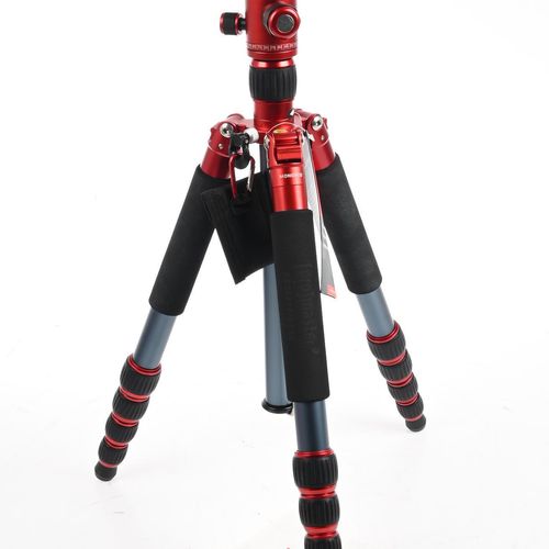 thumbnail-10 for Promaster XC525 Tripod Legs With Ball Head Red