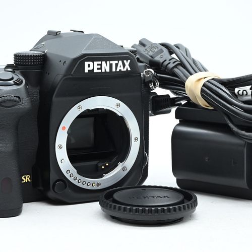 thumbnail-4 for Pentax K-1 Mark II DSLR 36.4MP Digital Camera Body