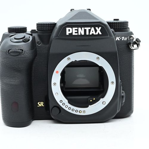 thumbnail-5 for Pentax K-1 Mark II DSLR 36.4MP Digital Camera Body