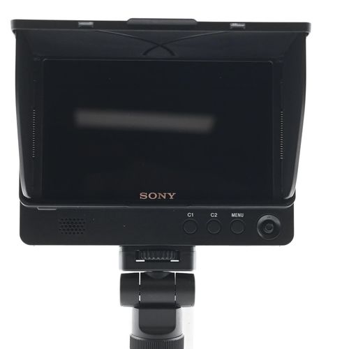 thumbnail-5 for Sony CLM-FHD5 Clip-On 5" Full HD LCD On-Camera Monitor