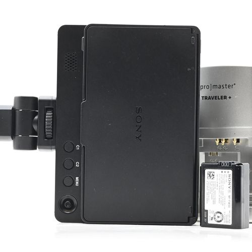 Sony CLM-FHD5 Clip-On 5" Full HD LCD On-Camera Monitor